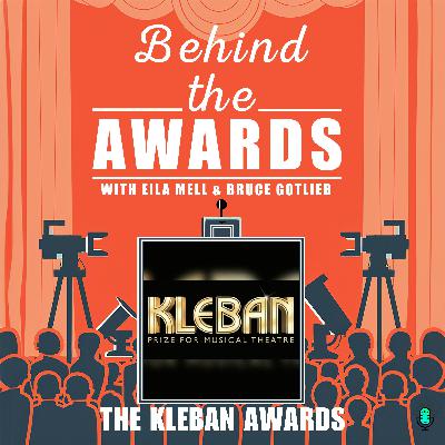 #146 - Live from the Kleban Awards