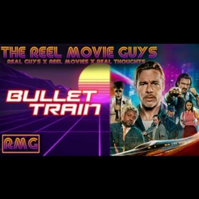 Bullet Train - Movie Review Bullet Train - Movie Review
