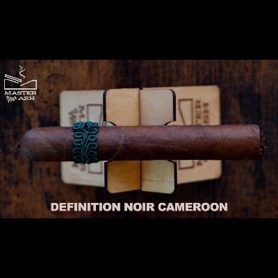 Definition Noir Cameroon Cigar Review