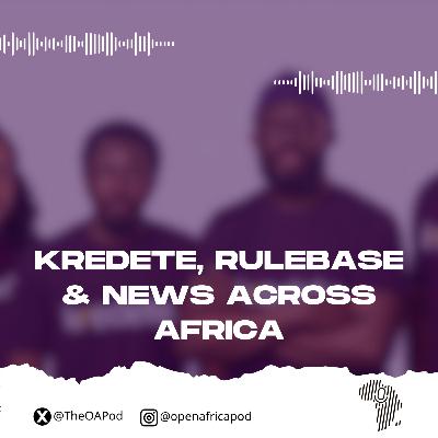 Kredete, Rulebase & News across Africa