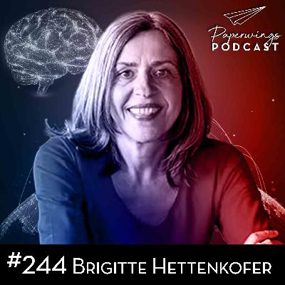 #244 "Wie schaffen wir resiliente Teams?" -  Danny Herzog-Braune und Brigitte Hettenkofer