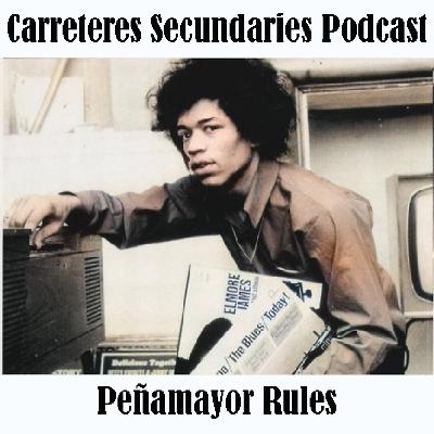 Carreteres Secundaries 120 – Peñamayor Rules Carreteres Secundaries 120 – Peñamayor Rules