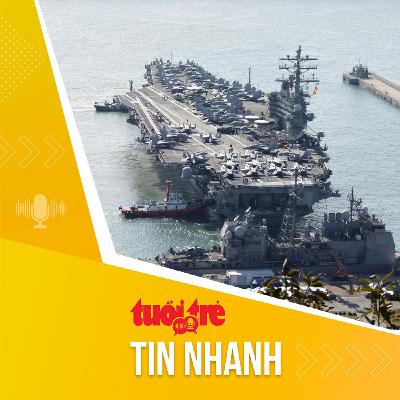 Tin tức sáng 8-11: Triều Tiên đe dọa đáp trả mạnh mẽ sau khi tàu sân bay Mỹ cập cảng Hàn Quốc