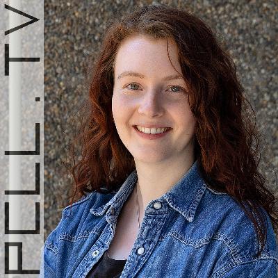 Sara Affolter - real-world impact with photography, doing beyond dreaming, reaching with a camera