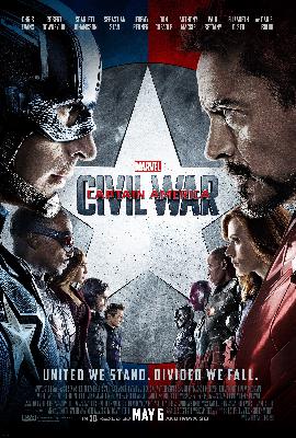 Captain America Civil War Review