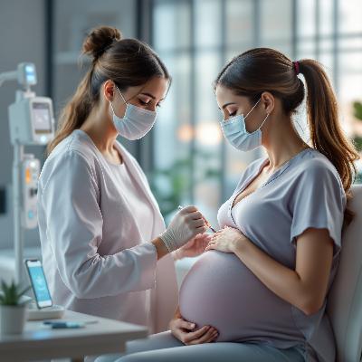 COVID Vaccination in Pregnancy, Heart Failure Tech, and Protein Beverages