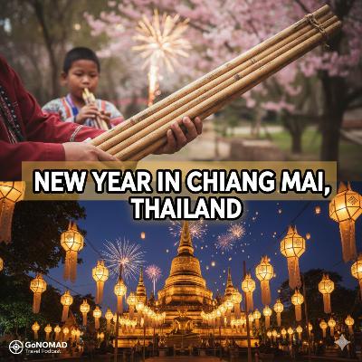 Chiang Mai: A New Year Celebration Like No Other Chiang Mai: A New Year Celebration Like No Other