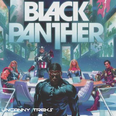 Uncanny Treks: Black Panther- All This And The World Too (2022, Comic)
