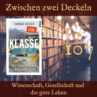 107 – „Klasse“ von Hanno Sauer