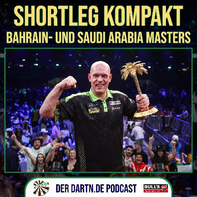 Shortleg Kompakt - Bahrain, Saudi-Arabien & Challenge Tour - 23.01.2026