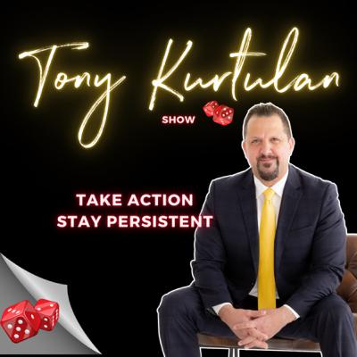 🎙️ Taking Action with Your Sales Strategy: 5 Proactive Steps with Tony Kurtulan 🚀 🎙️ Taking Action with Your Sales Strategy: 5 Proactive Steps with Tony Kurtulan 🚀