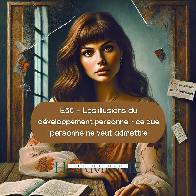 E56 - Les illusions du développement personnel : ce que personne ne veut admettre