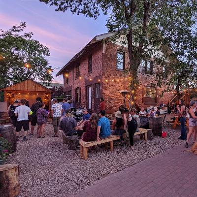 Bend, Oregon - Bunk+Brew Hostel: Part 2 - Building Spaces For Travelers To Gather