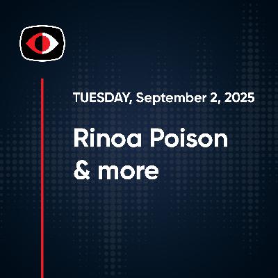 Rinoa Poison, Scambaiter Extraordinaire - Rinoa Poison - SWN #508