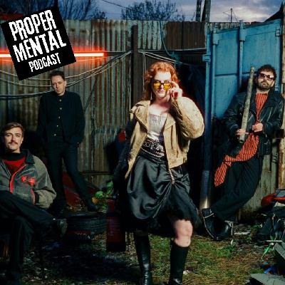 Depression, identity and creativity as an outlet with Karla Chubb (Sprints)