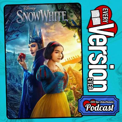 Snow White - 2025 Disney Live Action Remake - With Phantomwise & Once Upon a VHS