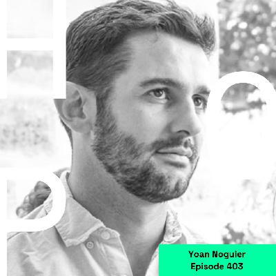 403 Yoan Noguier: Enabling Social Enterprise