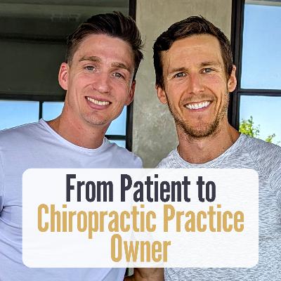 201 - How Chiropractic Saved HIs Life and Inspired His Business