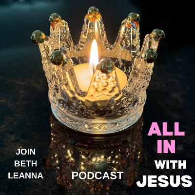 Ep. 10 Katie Lanham shares her desert/waiting season