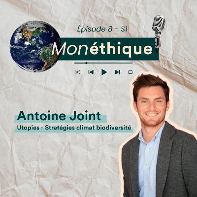 Le conseil en transition écologique et sociale avec Antoine Joint de Utopies