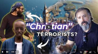 Putting So-Called 'Christian' Terrorists to the Duck Test