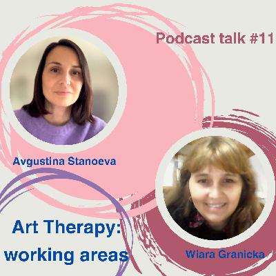 Art Therapy: working areas