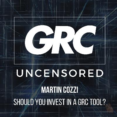 Should you invest in a GRC tool for compliance?