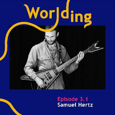 Ep #3.1 Complexity Theory and Caring-with | Worlding Podcast Ep #3.1 Complexity Theory and Caring-with | Worlding Podcast