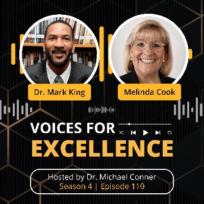 Breaking the Score Barrier — Dr. Mark King and Melinda Cook on Redefining Student Success