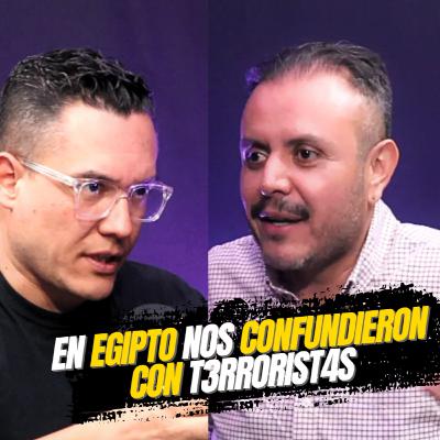 NOS CONFUNDIERON POR TERRORISTAS EN EGIPTO | #Ep 33 IDENTIDADES ft JUAN PABLO GARCÍA NOS CONFUNDIERON POR TERRORISTAS EN EGIPTO | #Ep 33 IDENTIDADES ft JUAN PABLO GARCÍA