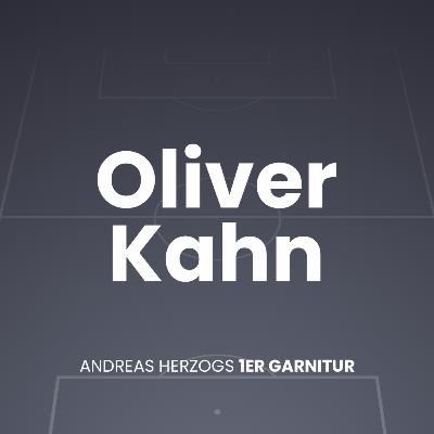 1er Garnitur #01 - Torhüter: Oliver Kahn 1er Garnitur #01 - Torhüter: Oliver Kahn