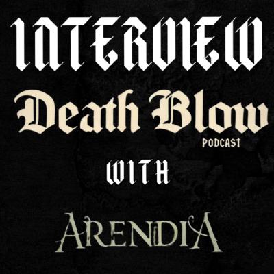 Arendia Interview - "Bathory Darkthrone there is always some of that " S5 Ep. 4 Arendia Interview - "Bathory Darkthrone there is always some of that " S5 Ep. 4