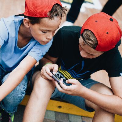 Episode 3: Their Own Devices Episode 3: Their Own Devices