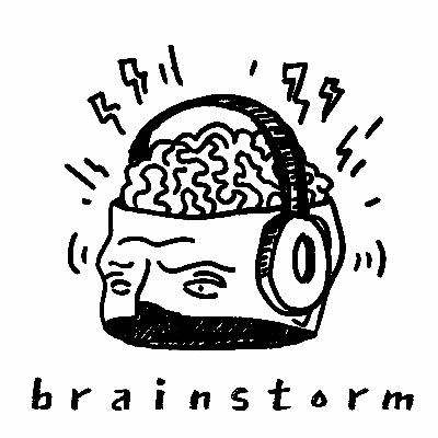 Ny podcast: Brainstorm! Ny podcast: Brainstorm!