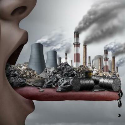 Contaminación del aire