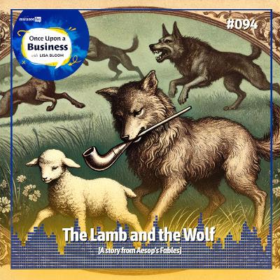 The Lamb and the Wolf