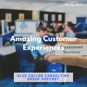 Amazing Customer Experiences
