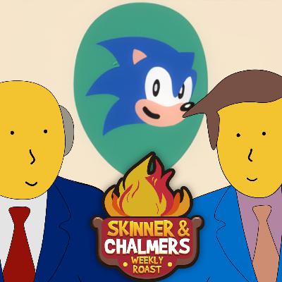 CW23 - Sonic Inflation... in the Economy? | SONIC'S SECRET "INFLATION" HACK STUNS ECONOMISTS!