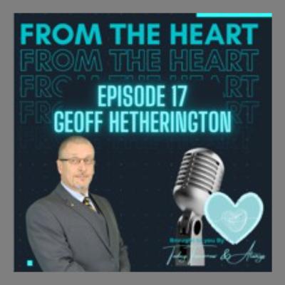 Episode 17 with Geoff Hethington talking about adoption. Episode 17 with Geoff Hethington talking about adoption.