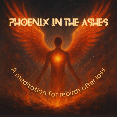 Phoenix in The Ashes: A Meditation for Rebirth After Loss