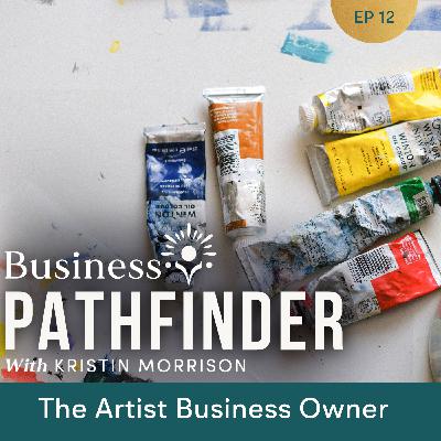 From the Archives: The Artist Business Owner