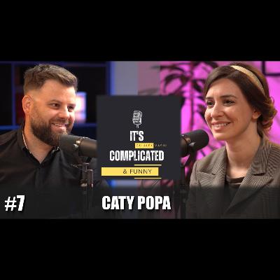 CÂND APARE UN BEBELUȘ- ep. 7 cu Caty Popa