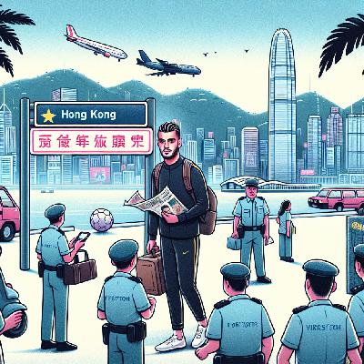 EP69.梅西香港之行引发的国际风波，真相是什么？