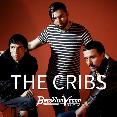 The Cribs talk 'Selling a Vibe', brotherly love & more