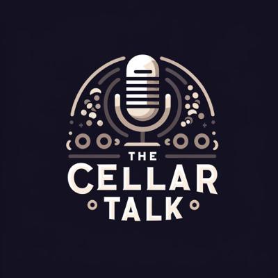 The Cellar Talk Episode#34 with Khaoula Fikar The Cellar Talk Episode#34 with Khaoula Fikar