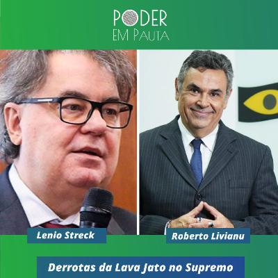 Derrotas da Lava Jato no Supremo