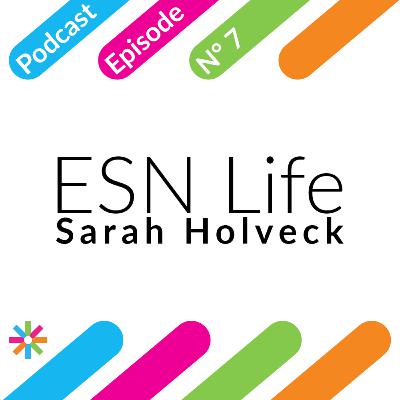 S1EP07 - Sarah Holveck