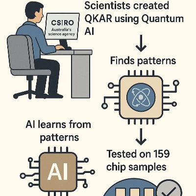 Quantum Leap in Chipmaking チップ製造における量子的飛躍