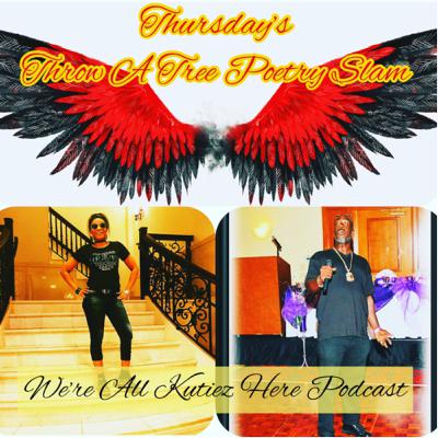 Thursday’s Throw a Tree Poetry Slam