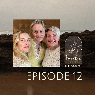 Episode 12: Sandra, Caroline og Alexandra om retreat og ild-hestens år 2026 Episode 12: Sandra, Caroline og Alexandra om retreat og ild-hestens år 2026